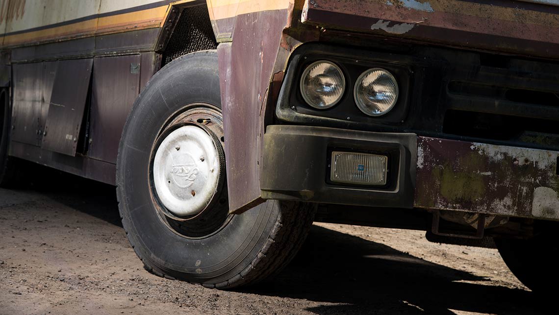 Margaret Thatcher S Armoured Bus Up For Sale Car News